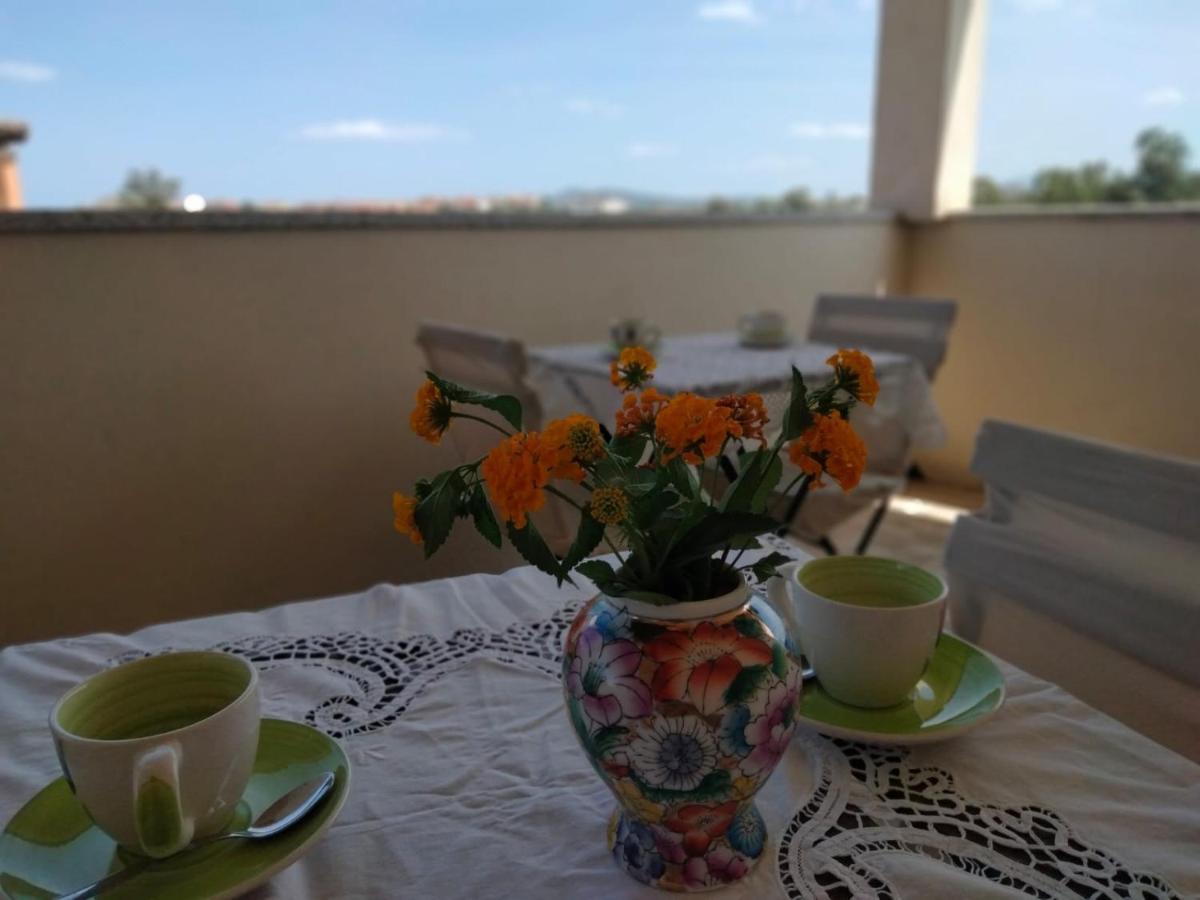 La Casa Dei Fenicotteri Bed & Breakfast Olbia Ngoại thất bức ảnh