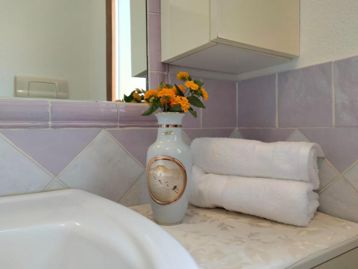 La Casa Dei Fenicotteri Bed & Breakfast Olbia Ngoại thất bức ảnh