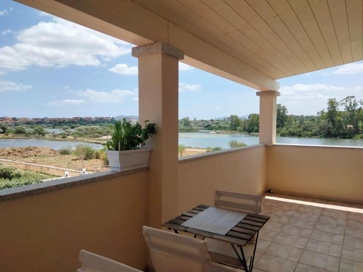 La Casa Dei Fenicotteri Bed & Breakfast Olbia Ngoại thất bức ảnh