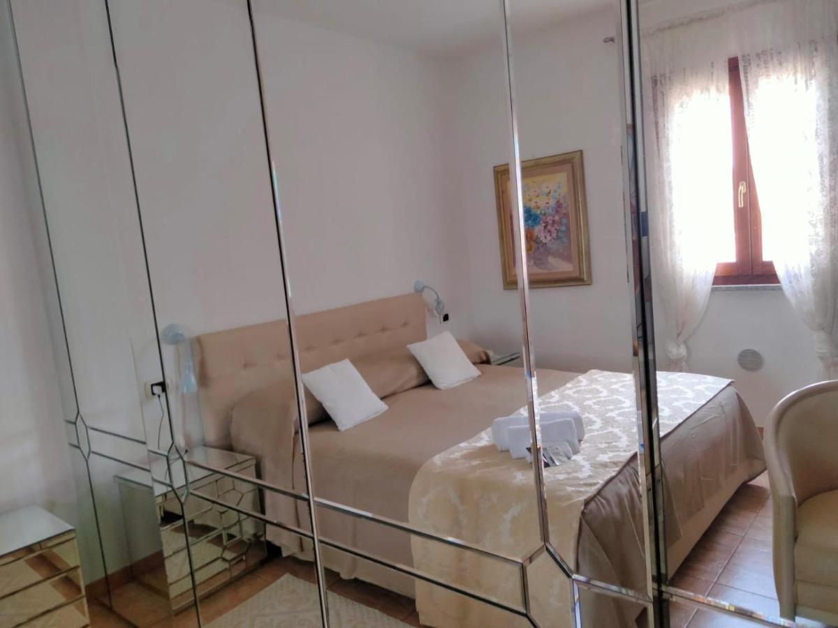 La Casa Dei Fenicotteri Bed & Breakfast Olbia Ngoại thất bức ảnh