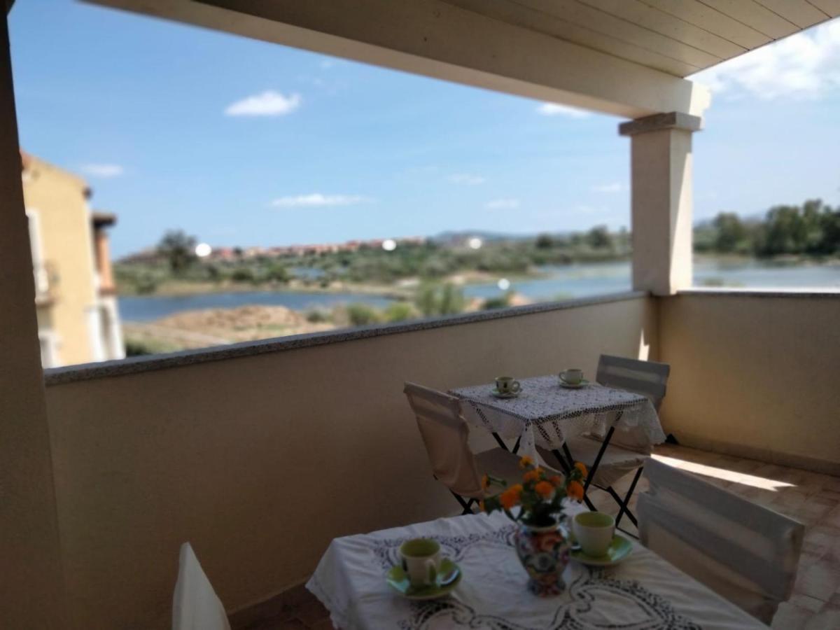 La Casa Dei Fenicotteri Bed & Breakfast Olbia Ngoại thất bức ảnh